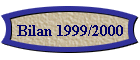 Bilan 1999/2000