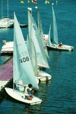 le port Saint-Victor